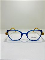 Montatura vista Traction Productions Donna BAMAKOBLU GIALLO46 - BAMAKOBLU GIALLO46